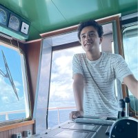 JR Shipping Employee Egas Miedema's profile photo
