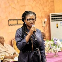 TY Danjuma Foundation Employee Eucheria Abua-Unimnake's profile photo