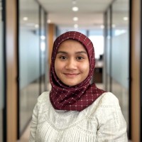 The Simple Sum Employee Athirah Idris's profile photo