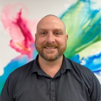 Happy Paws Happy Hearts Foundation Employee Justin Palazzo-Orr's profile photo
