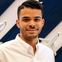 American Airlines Employee Kyle Nicholas Polanco's profile photo