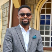 AMREF Flying Doctors Employee Nderitu Vincent's profile photo