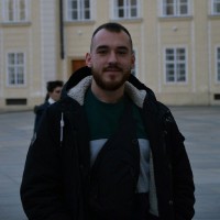 HTEC Employee Dragan Simić's profile photo