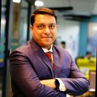 Dolat Capital Markets (Dolat Group) Employee Rahul Jain's profile photo