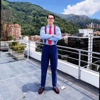 WSP en Colombia Employee Santiago Vasquez Parra's profile photo
