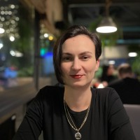 DICEUS Employee Olga Gavrylyuk's profile photo