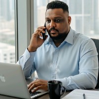 Primary Health Care Corporation Employee Bashir Mohamed's profile photo