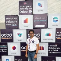 ALTIOS International Employee Ashish Malik's profile photo