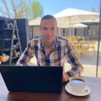 Andre Spies Email & Phone Number