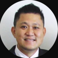 Aginode Employee Ron Lim's profile photo