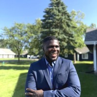 Iowa State University Employee Daniel Asante's profile photo