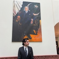 Maaz Mulk Email