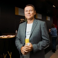 Scompler Employee Sergii Zhuravel's profile photo