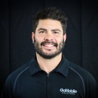 GoMobile Solutions Employee Damien Zamora's profile photo