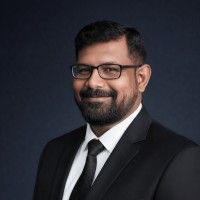 Global AI Forum Employee Joseph Abraham's profile photo