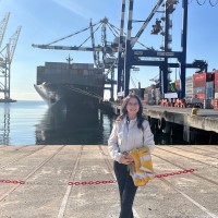 MARPORT Employee Burcu Sayılkan's profile photo
