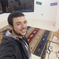 National Bank of Egypt (NBE) Employee Eslam Saad's profile photo