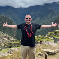 RocketCup Coffee Employee Tom Cullen's profile photo