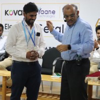 KGiSL Institute of Technology Employee Sathish Ramanujam's profile photo