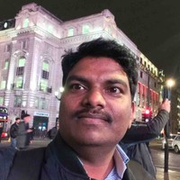 TestCrew | Quality Engineering & Software Testing Employee Ramesh Panthangi's profile photo