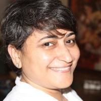 Polaris Smart Metering Employee Anju Kurien's profile photo