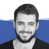 FrontStory Employee Mark Segal's profile photo