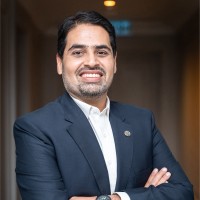 Maybank Employee Haseeb Qureshi's profile photo