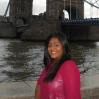 ECONO LODGE Employee Khushma Patel's profile photo