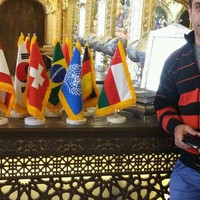 Iran Startups Employee Babak Alibakhshi's profile photo