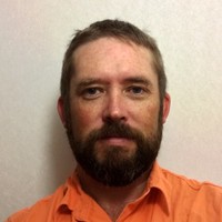 CADS Survey Employee Damian Roache's profile photo