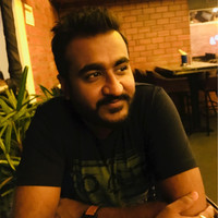 Exceptionaire Technologies Employee Chayan Shah's profile photo