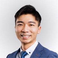 BlackRock Employee Aaron Poh's profile photo