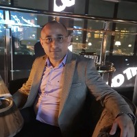 AIR (Advanced Inhalation Rituals) Employee Ibrahim Abdul-Rahim's profile photo