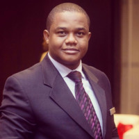 Ethiopian Skylight Hotel Employee Steve Andebe's profile photo