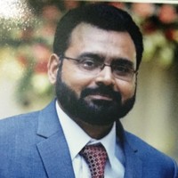 Steps Ahead Private Limited Employee Syed Ali's profile photo