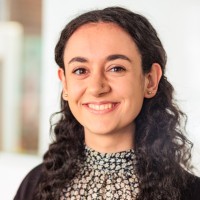 Cause Strategy Partners Employee Gabriella Bianchi's profile photo