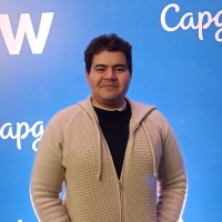 Capgemini Employee Youssef Gamal's profile photo