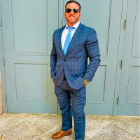 National Electrical Contractors Association (NECA) Employee Tim Caudle's profile photo