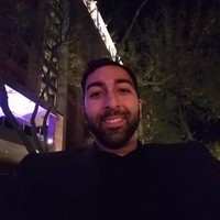 PV Rugs Employee Ramtin Nikbakht's profile photo