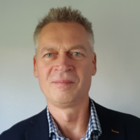 Träcentrum Employee Mikael Stein's profile photo