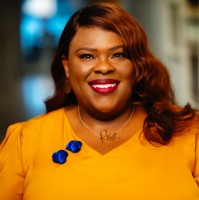 The Joyce Foundation Employee Kayce Ataiyero's profile photo