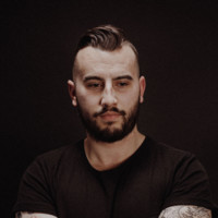 Studio Freight Employee Aaron Marks's profile photo