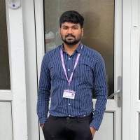 Sovrin Plastics Employee Gowtham Muralidharan's profile photo