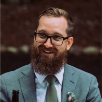 Meta Employee Eric Spaulding's profile photo