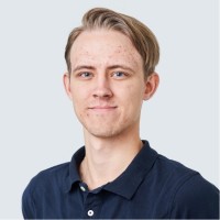 Dustcontrol Employee Sam Källström's profile photo