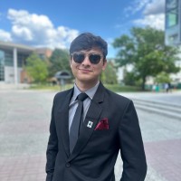Gain.pro Employee Manan Shah's profile photo