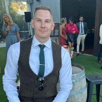 GPS Electrical Services Employee Jared Brooksbank's profile photo