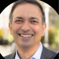 Zoox Employee Ravi Naik's profile photo