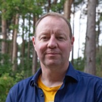 Bridewell Employee Nick Lines's profile photo