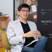 Sustainable Impact Capital (SIC) Employee Steve Lin's profile photo